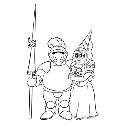 Digi Stamp - My Hero