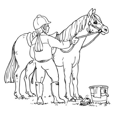 Digi Stamp - My Little Pony