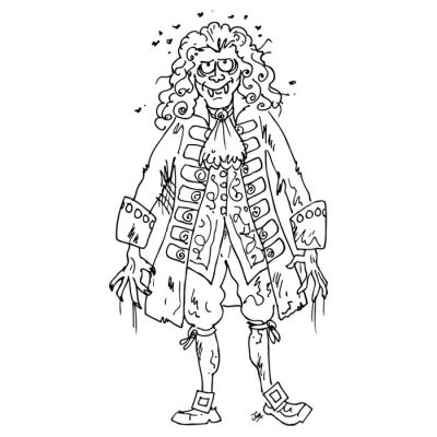 Digi Stamp - Sir Eduardo