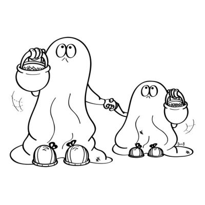 Digi Stamp - Treats Please